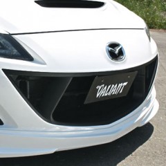 Garage Vary Front Grille for Mazdaspeed 3/Axela 2010-2013