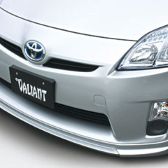 Garage Vary Front Lip Spoiler Toyota PRIUS 2008-2011