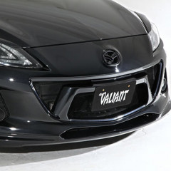 Garage Vary Front Grille for Mazda3/Axela 2012-2013