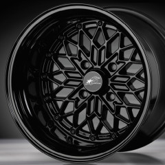 Glow Star Wheels MS-B 15x9.5 (4x114.3 & 4x100)