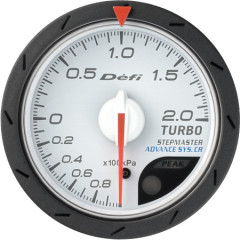 Defi-Link ADVANCE CR Turbo Gauge