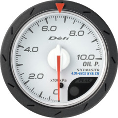 Defi-Link ADVANCE CR Oil Pressure Gauge