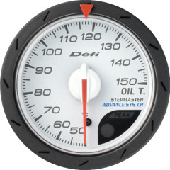 Defi-Link ADVANCE CR Oil Temperature Gauge