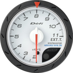 Defi-Link ADVANCE CR Exhaust Temperature Gauge