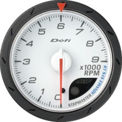 Defi-Link ADVANCE CR Tachometer Gauge
