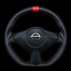 KenStyle Steering Wheel for 2011+ Nissan Juke