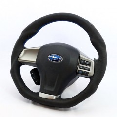 KenStyle Type-A Steering Wheel for 2011-2016 Subaru Impreza