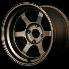 Rays Volk Racing TE37v 15x8.5 -5
