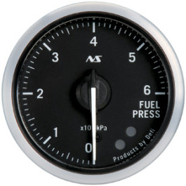 Defi-Link ADVANCE RS Fuel Pressure Gauge | motiveJAPAN