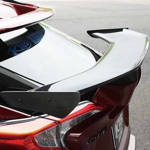 KABO1 Sports Dual Wing Type-2 Japan for Toyota C-HR