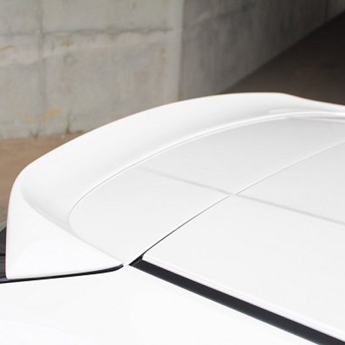 Garage Vary Mazda3 BP (2019+) Rear Spoiler