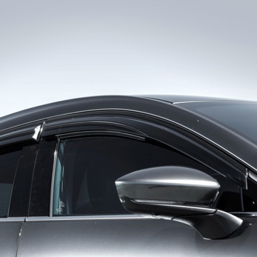 Autoexe Mazda3 BP (2019+) Sports Side Visors