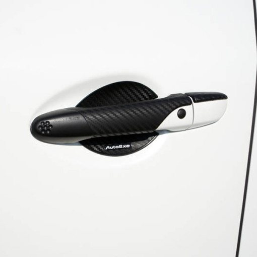 Autoexe Door Handle Cover/Protector for Mazda 3 BP (2019+)