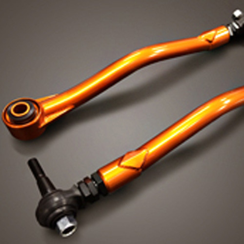 T-Demand Rear Toe Control Arms for 2014+ Lexus RC