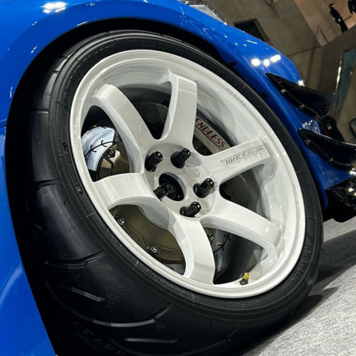 Rays TE37 Saga S-Plus 18x10.5 +42 (5x120) Cleib Original 