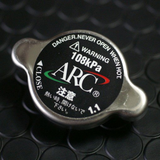 ARC 1.1K Radiator Cap (Type-A)