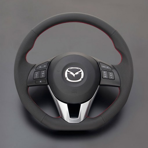 Autoexe Sports Steering Wheel for 2013+ Mazda6 (Atenza)