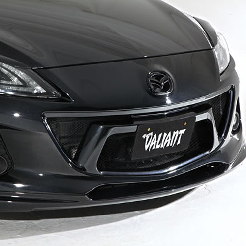 Garage Vary Front Grille for Mazda3/Axela 2012-2013