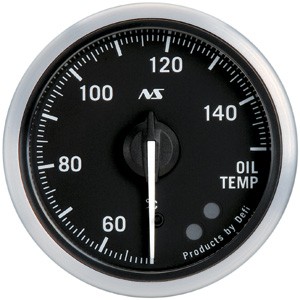 Defi-Link ADVANCE RS Oil Temperature Gauge