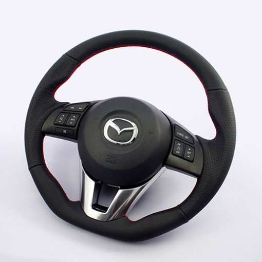 KenStyle Replacement Steering Wheel for 2013+ Mazda6 (Atenza)