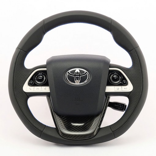 KenStyle Type-1 Steering Wheel for 2016+ Toyota Prius