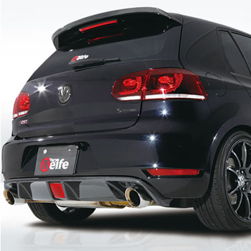 Garage Vary Reife Rear Diffuser VW Golf GTI MK6 motiveJAPAN