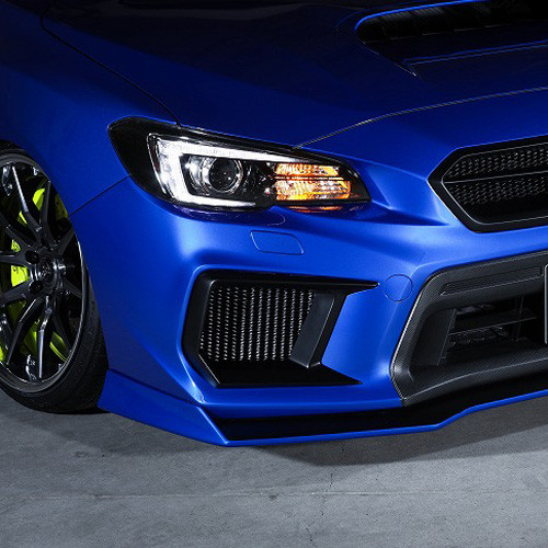 KUHL Front Duct Covers for WRX VAG & STi VAB (2014+) | motiveJAPAN