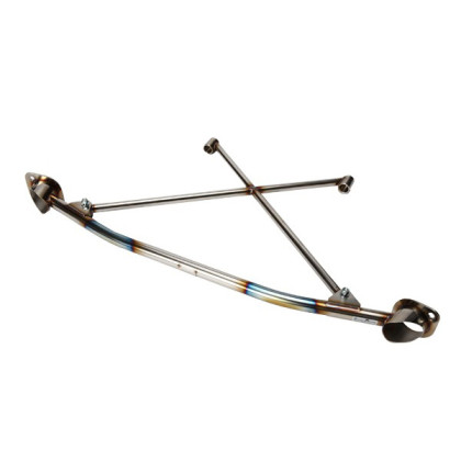 ASM Front Strut Bar GT for AP1/AP2 S2000 (2000-2009)