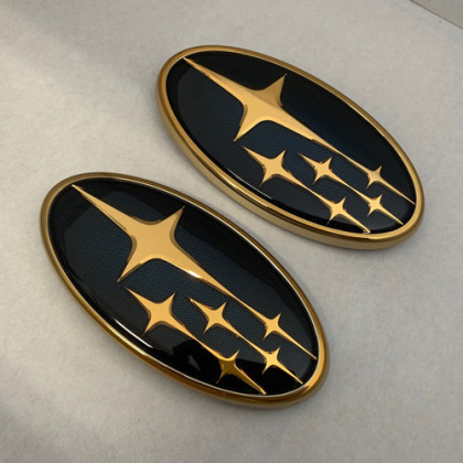 Inventer Colored Emblems for Subaru WRX & STi VA (2015-2021)