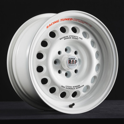Bridgestone Super R･A･P EVO 15x7 +0 (4x114.3) Wheel