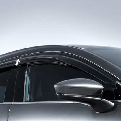 Autoexe Mazda3 BP (2019+) Sports Side Visors