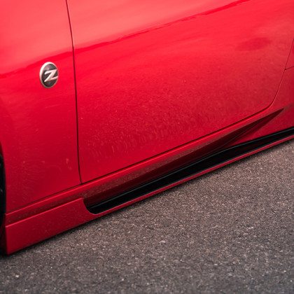 Spec! Simple Style Side Flaps for Nissan 370Z Z34 (2009-2021)