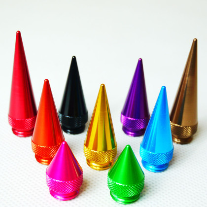 326POWER Spike Lug Nut Caps