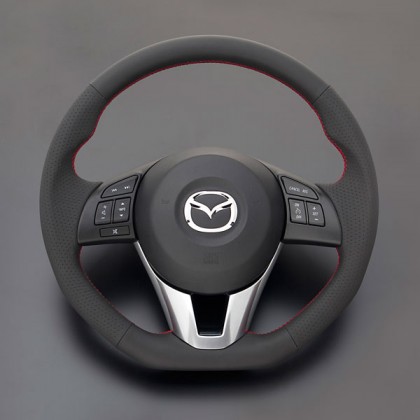 Autoexe Steering Wheel for 2013+ Mazda CX5