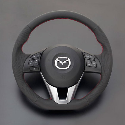 AutoEXE Steering Wheel for 2013+ Mazda3 (Axela)