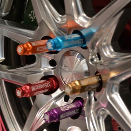 326POWER 90MM Lug Nuts M12x1.5