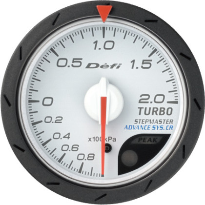 Defi-Link ADVANCE CR Turbo Gauge