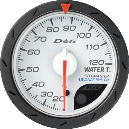 Defi-Link ADVANCE CR Water Temperature Gauge
