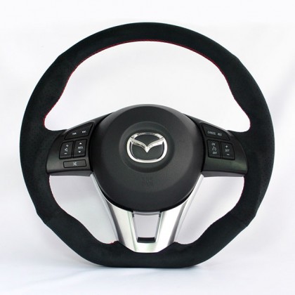 KenStyle (Type1) Steering Wheel for 2013+ Mazda CX5