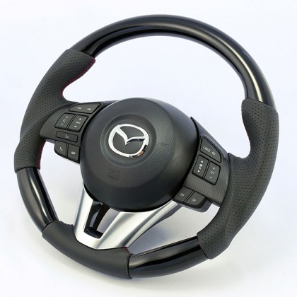KenStyle (Type2) Replacement Steering Wheel for 2013+ Mazda CX5