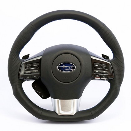 KenStyle Type-B Steering Wheel for 2014+ Subaru WRX (S4)