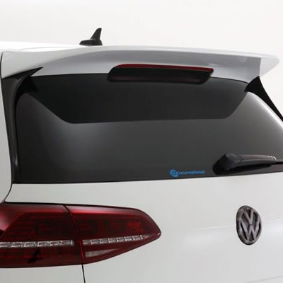 Garage Vary Reife Rear Roof Spoiler VW Golf 7 & 7.5 R & GTI