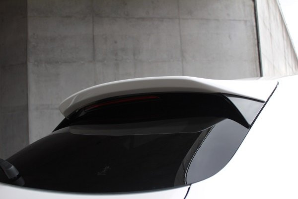 Garage Vary Mazda3 BP (2019+) Rear Spoiler | motiveJAPAN