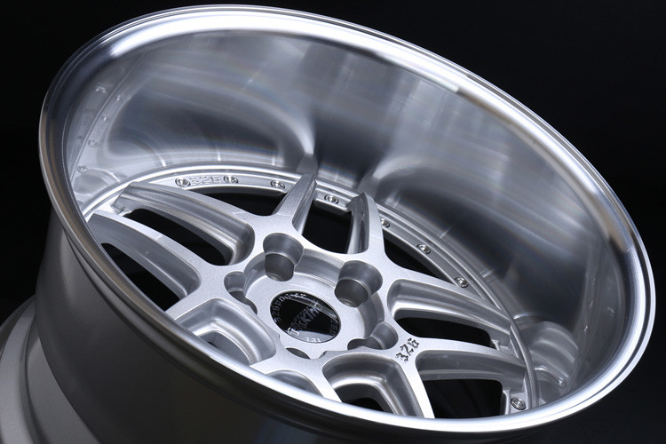 326POWER Yabaking Ghost 18x10.5 -11 (5x114.3) | motiveJAPAN