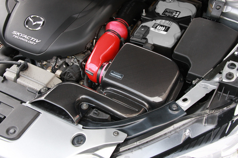 Autoexe Intake Suction Kit for Mazda CX5 KF (2017+) motiveJAPAN