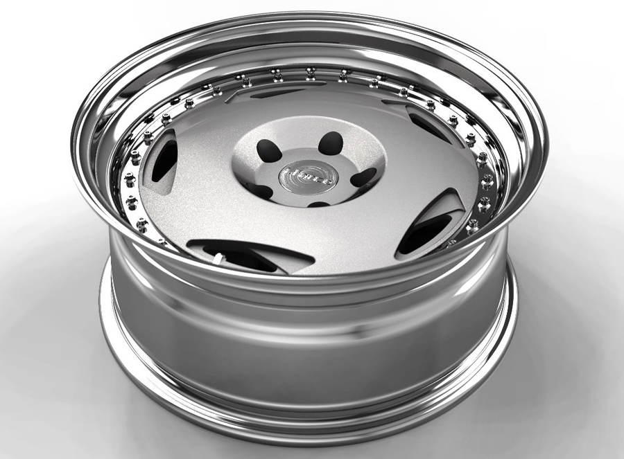 iForce FD-50HD 18x10.5 Wheel | motiveJAPAN