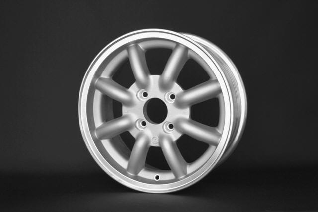 WATANABE Rタイプ　ホイール　14インチ　２本 在庫あり 即納】RS Watanabe R TYPE 14×9.5J-25 4H-114.3